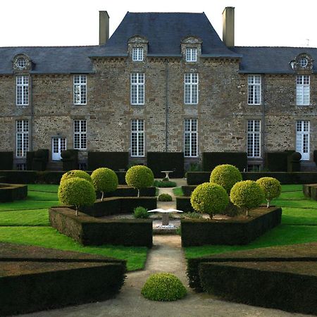 Château de La Ballue - Les Collectionneurs Hotel Val-Couesnon Exterior foto