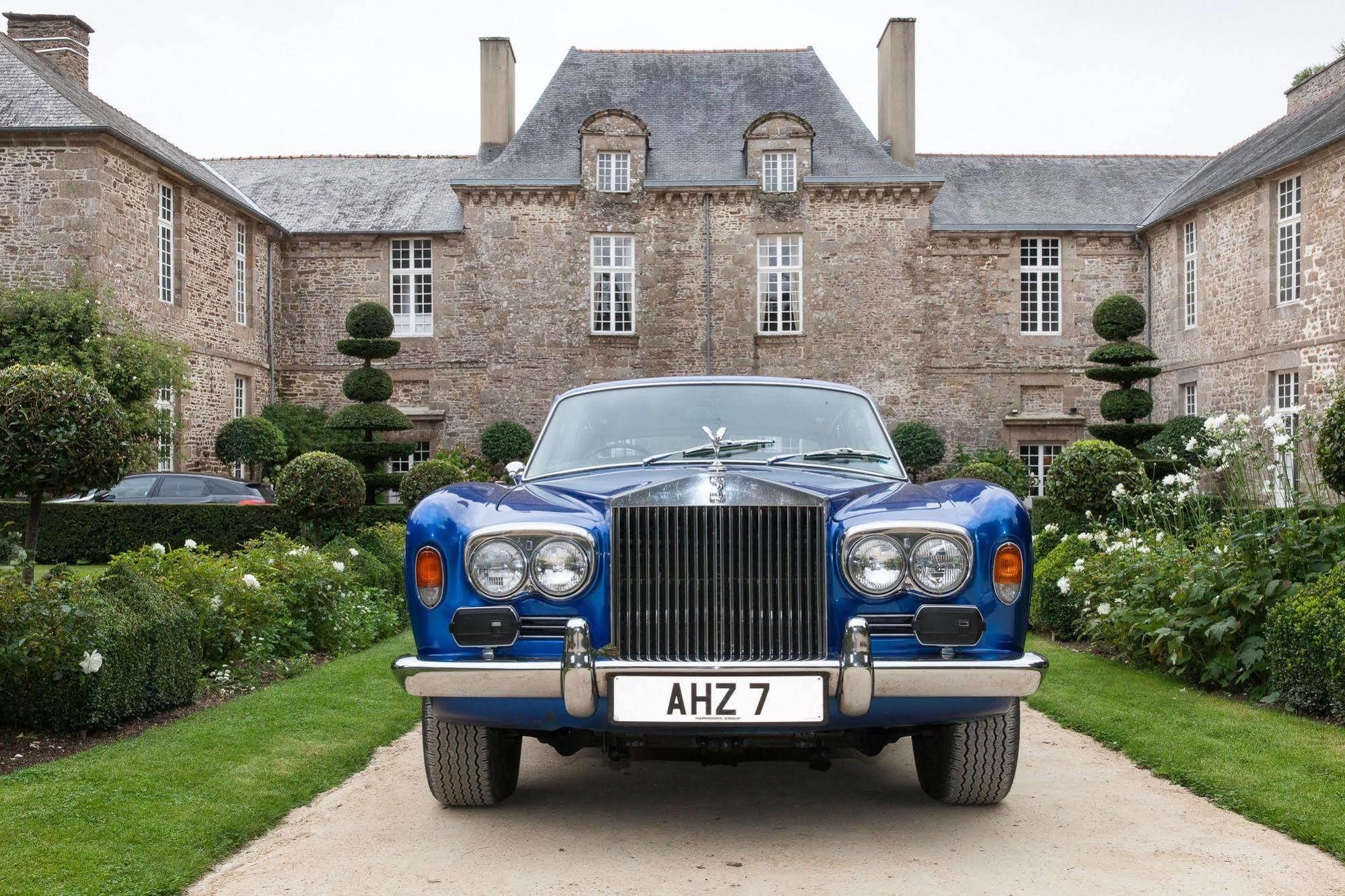 Château de La Ballue - Les Collectionneurs Hotel Val-Couesnon Exterior foto